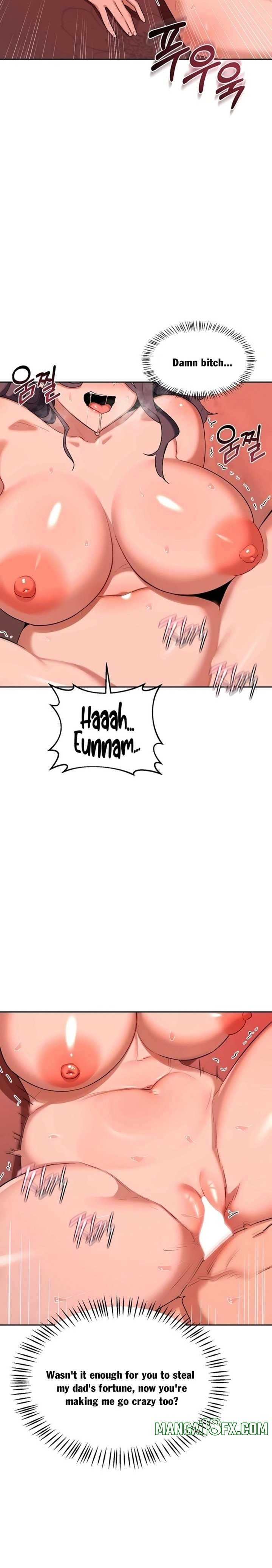 HOT  MILF Ex Page 17 - MangaHe