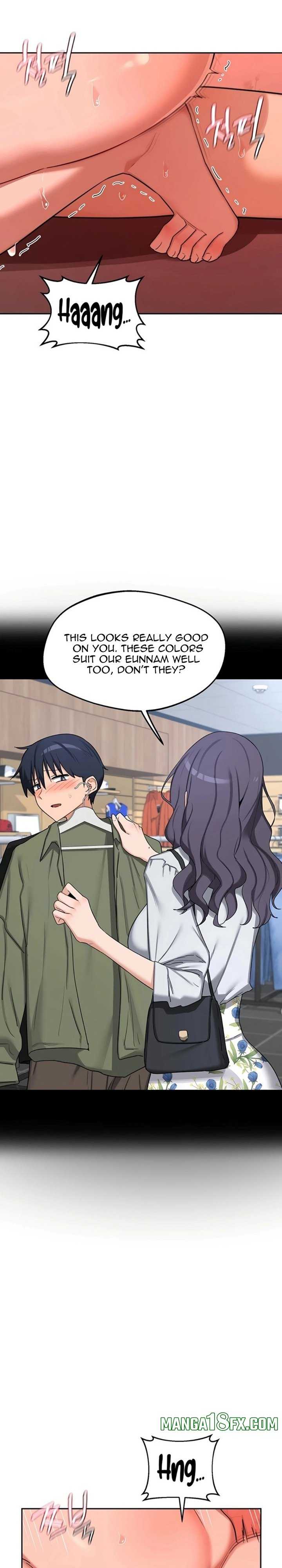 HOT  MILF Ex Page 8 - MangaHe