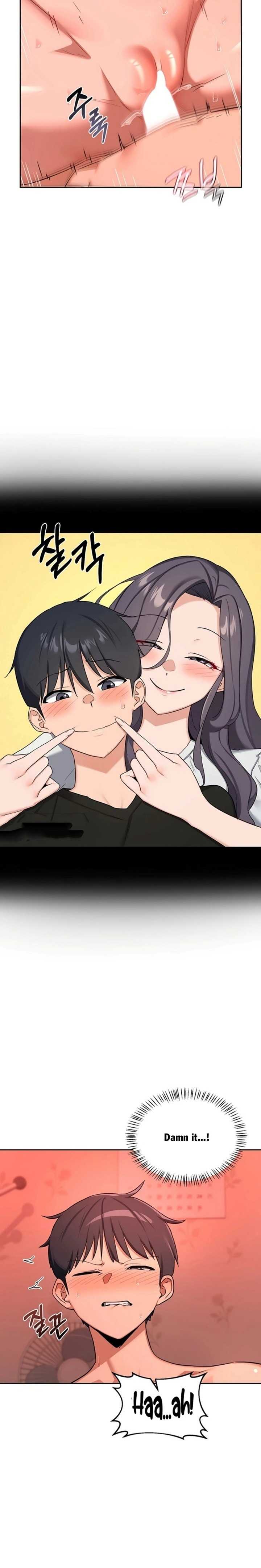 HOT  MILF Ex Page 9 - MangaHe