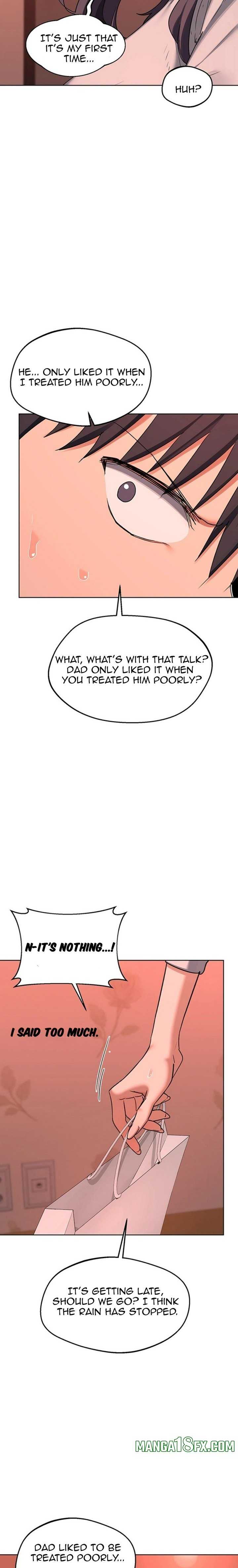 HOT  MILF Ex Page 19 - MangaHe