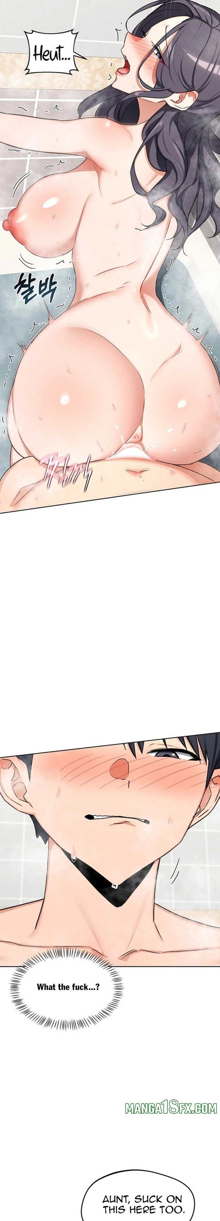 HOT  MILF Ex Page 3 - MangaHe