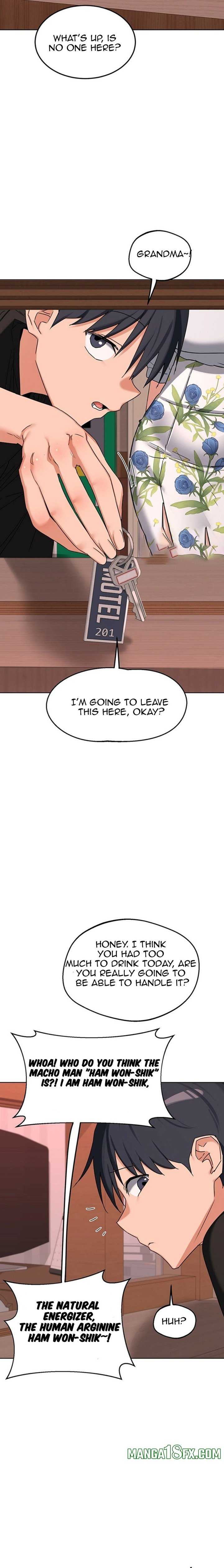 HOT  MILF Ex Page 24 - MangaHe