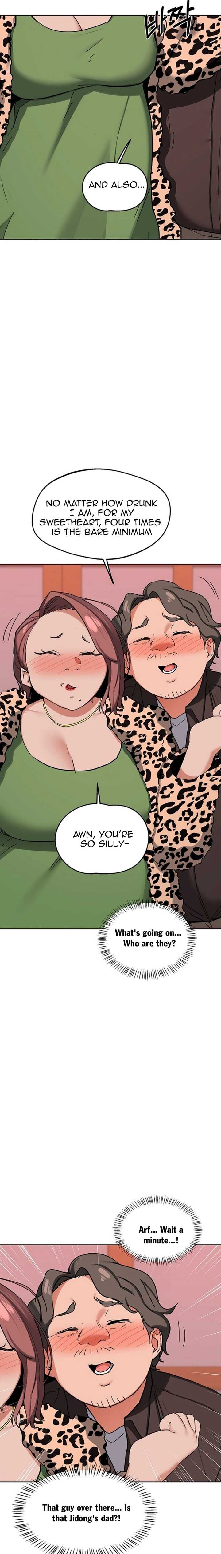 HOT  MILF Ex Page 25 - MangaHe