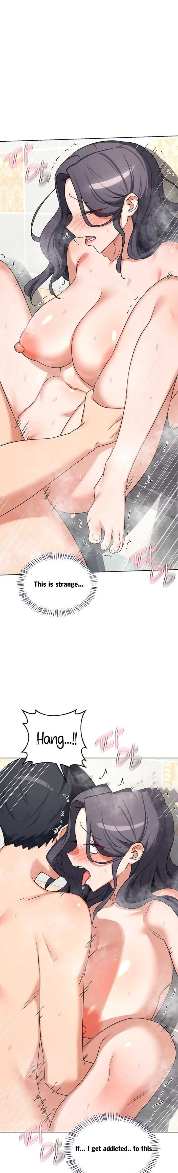 HOT  MILF Ex Page 10 - MangaHe