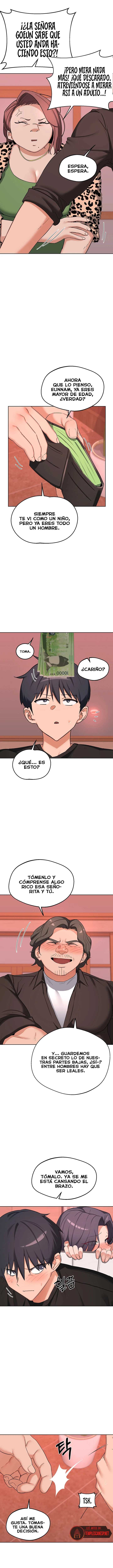 HOT  MILF Ex Page 5 - MangaHe