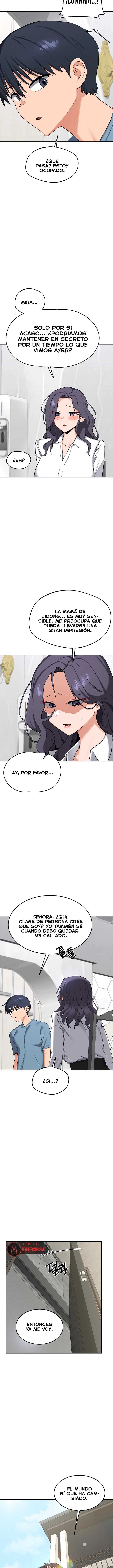 HOT  MILF Ex Page 9 - MangaHe