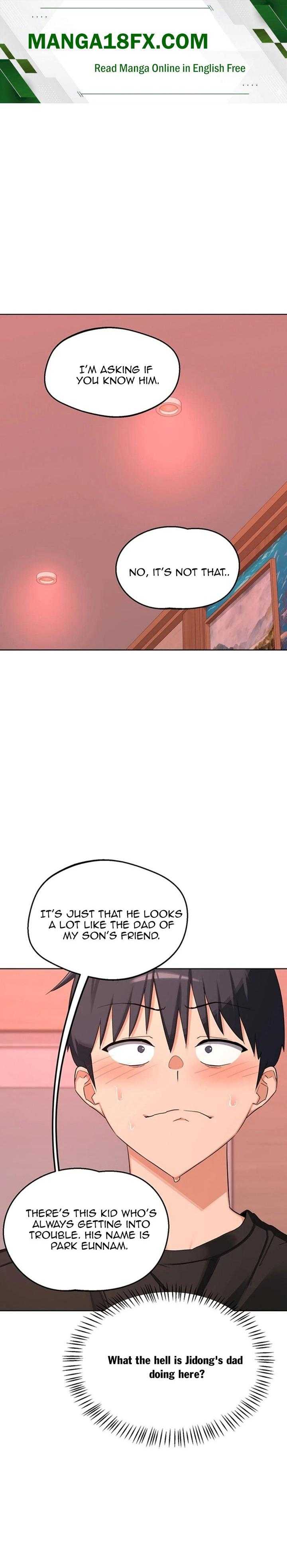 HOT  MILF Ex Page 2 - MangaHe