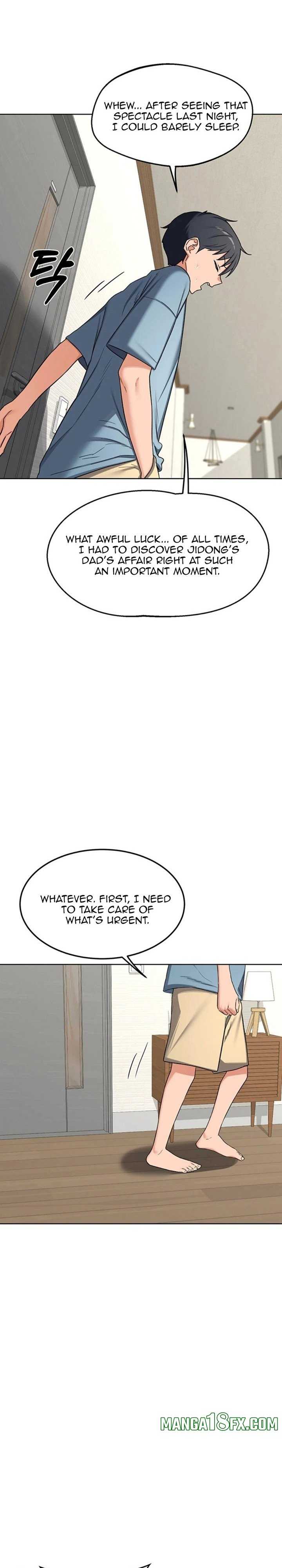 HOT  MILF Ex Page 12 - MangaHe