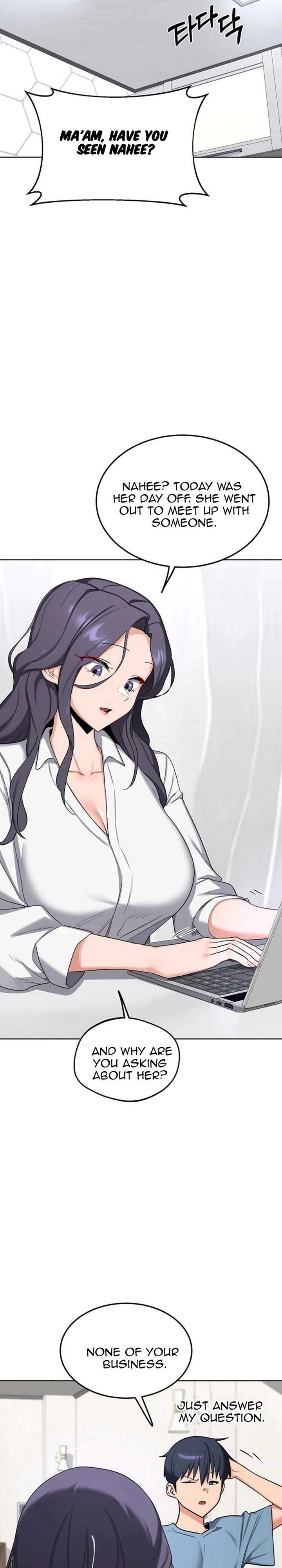 HOT  MILF Ex Page 14 - MangaHe
