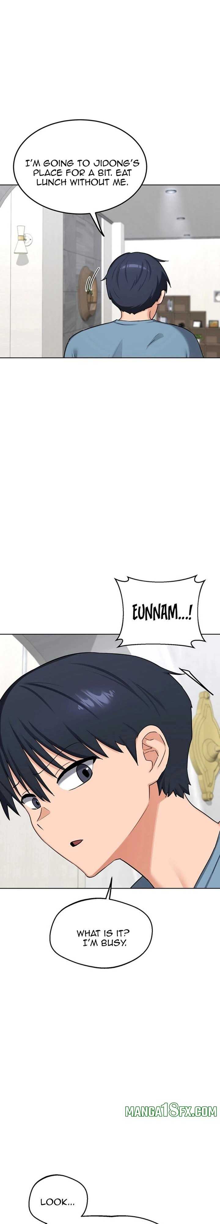 HOT  MILF Ex Page 17 - MangaHe