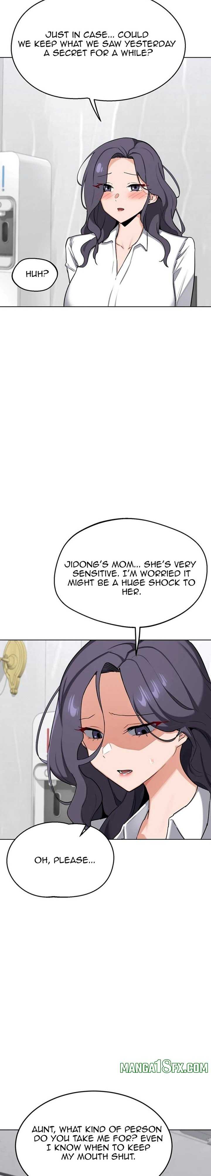 HOT  MILF Ex Page 18 - MangaHe