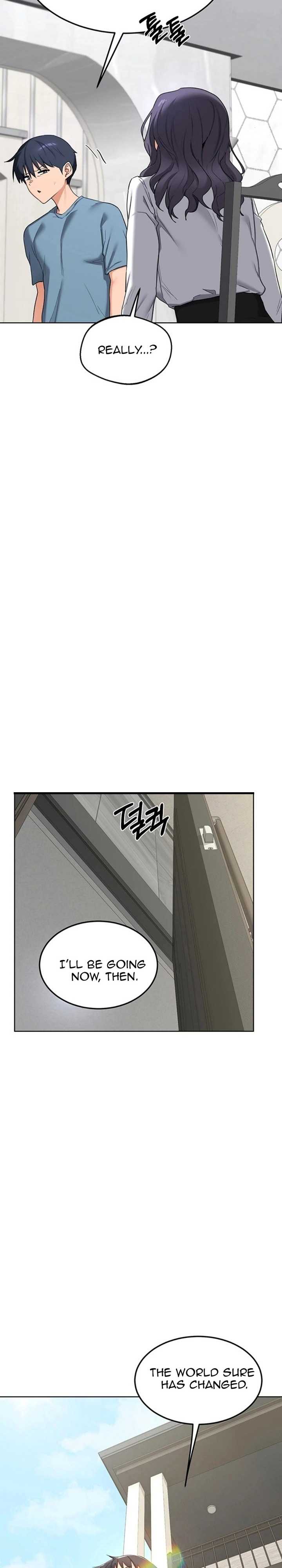 HOT  MILF Ex Page 19 - MangaHe
