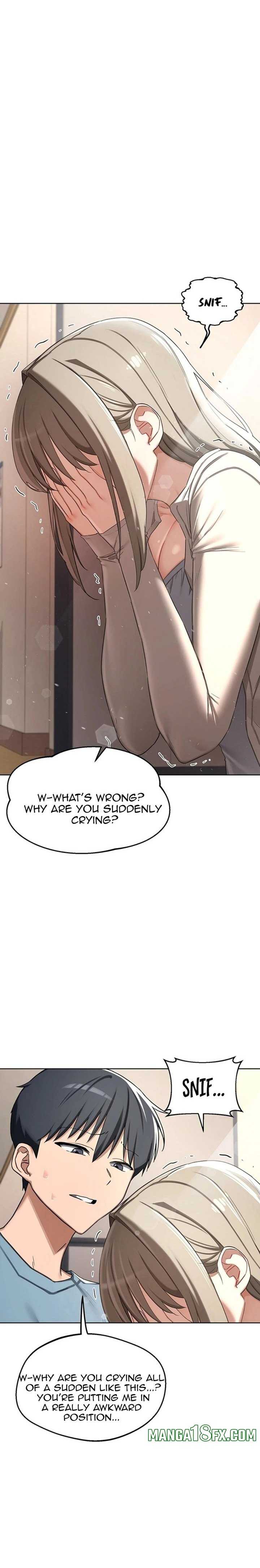 HOT  MILF Ex Page 23 - MangaHe
