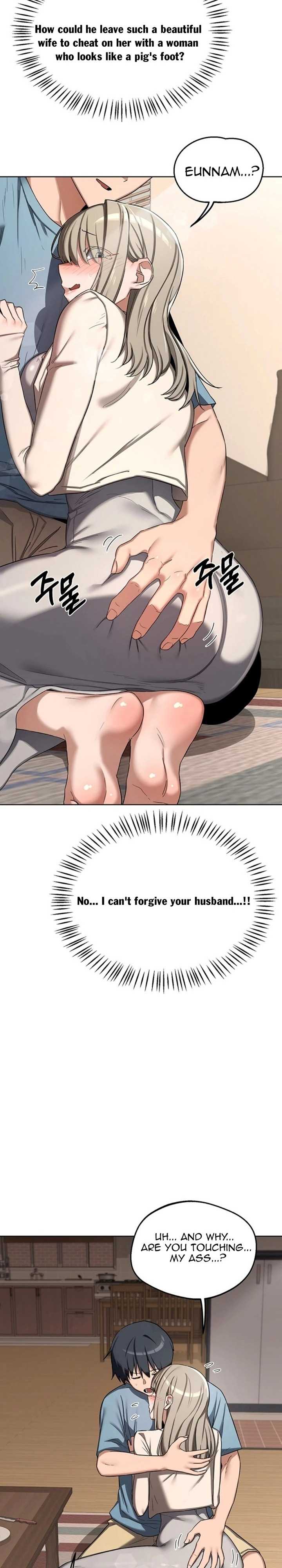 HOT  MILF Ex Page 27 - MangaHe