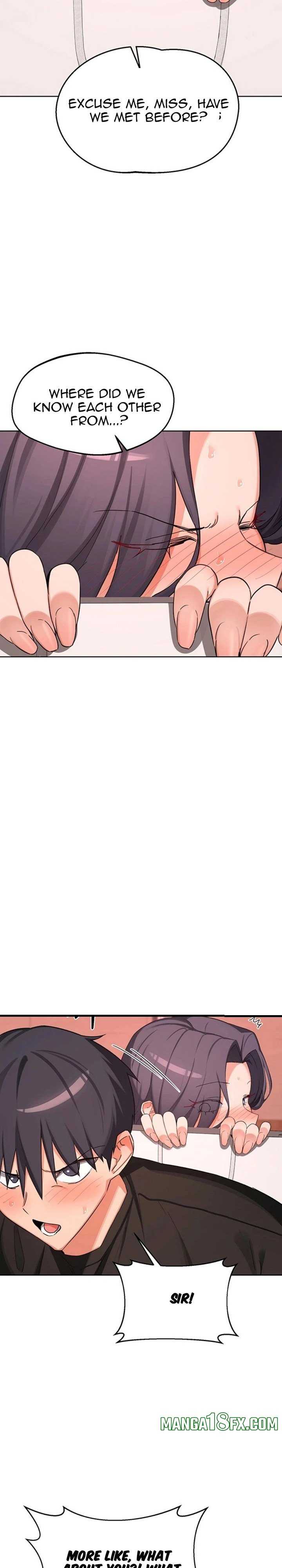 HOT  MILF Ex Page 6 - MangaHe