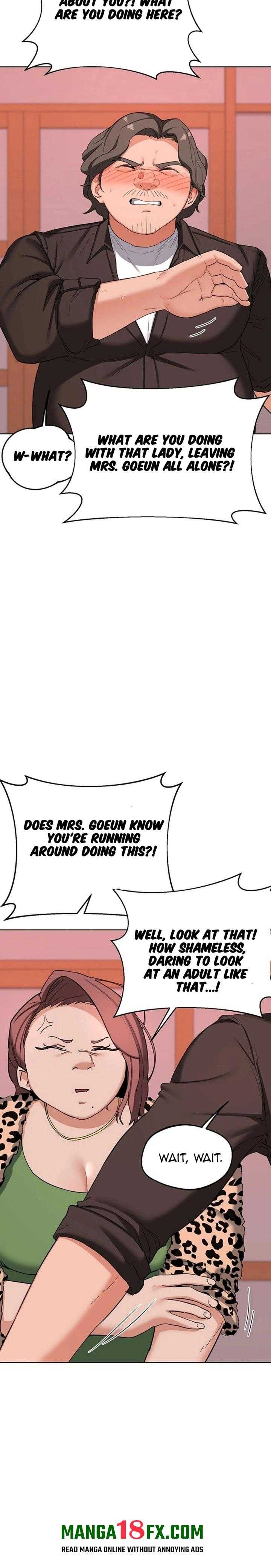 HOT  MILF Ex Page 7 - MangaHe