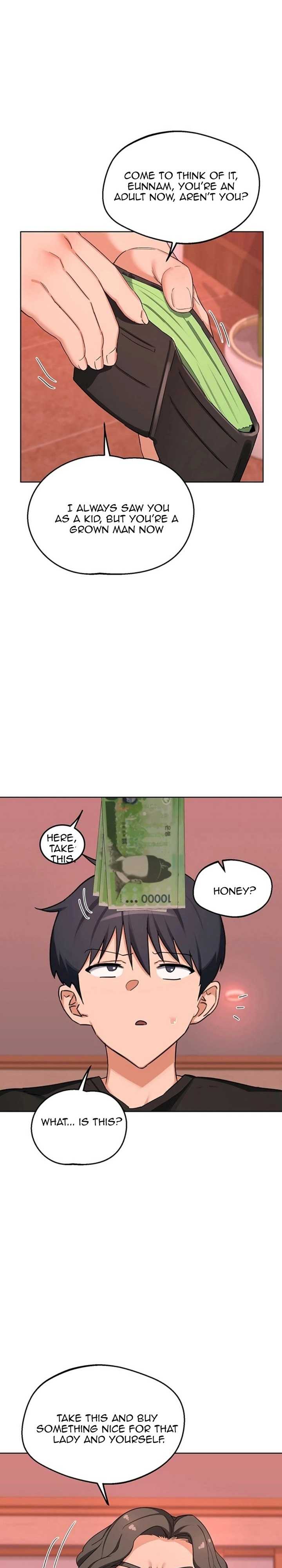 HOT  MILF Ex Page 8 - MangaHe
