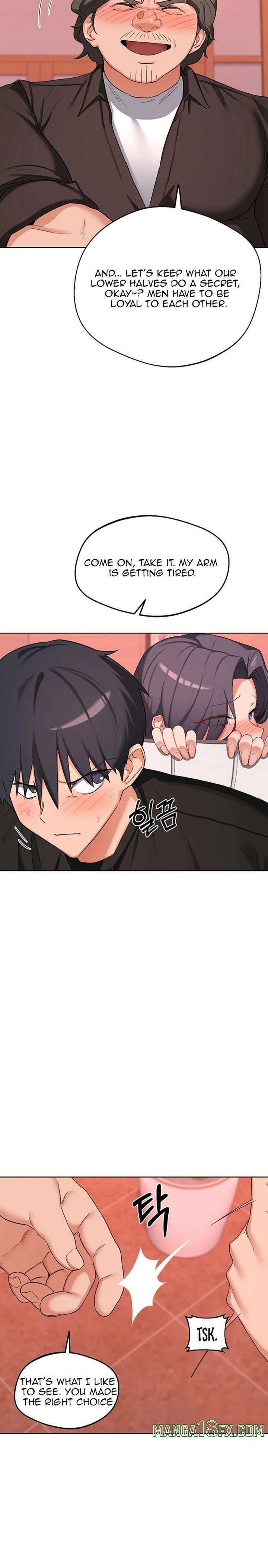 HOT  MILF Ex Page 9 - MangaHe