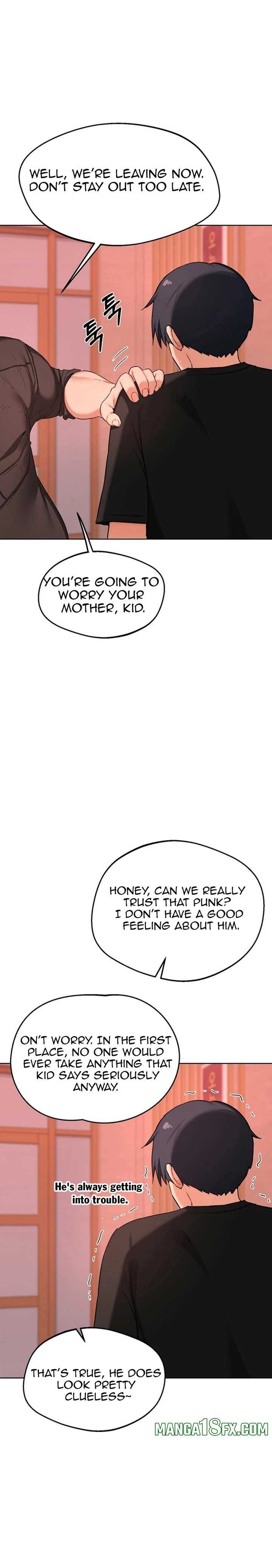 HOT  MILF Ex Page 10 - MangaHe