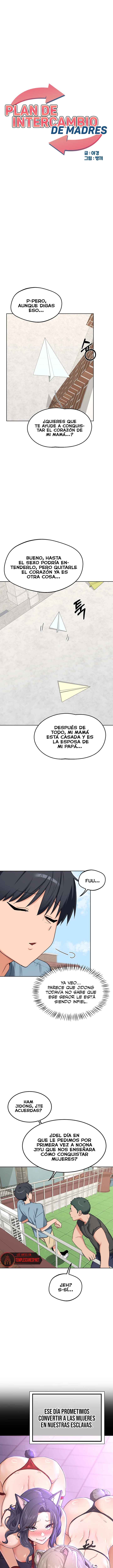 HOT  MILF Ex Page 3 - MangaHe