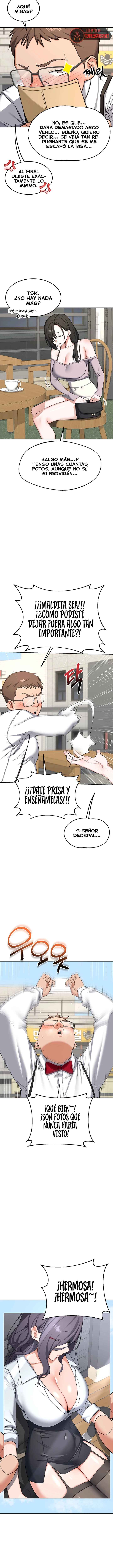 HOT  MILF Ex Page 9 - MangaHe