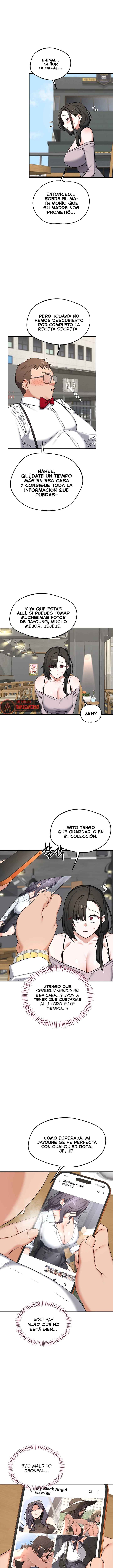 HOT  MILF Ex Page 10 - MangaHe