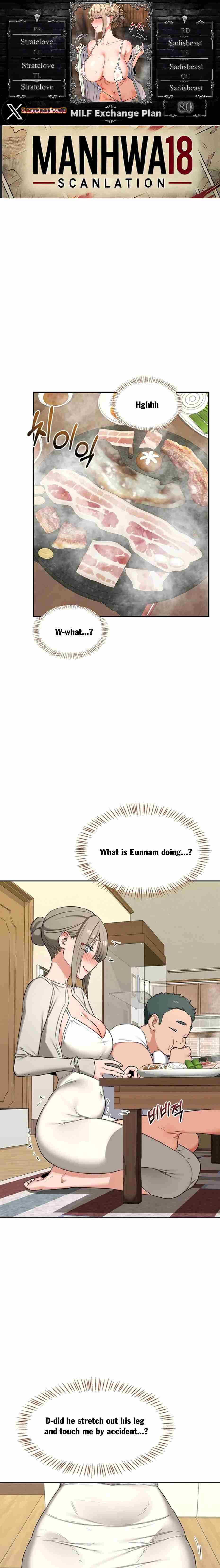 HOT  MILF Ex Page 2 - MangaHe