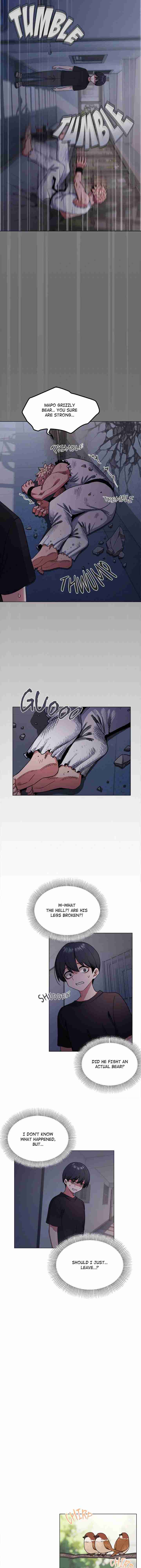 HOT  Stop Smoking Page 11 - MangaHe