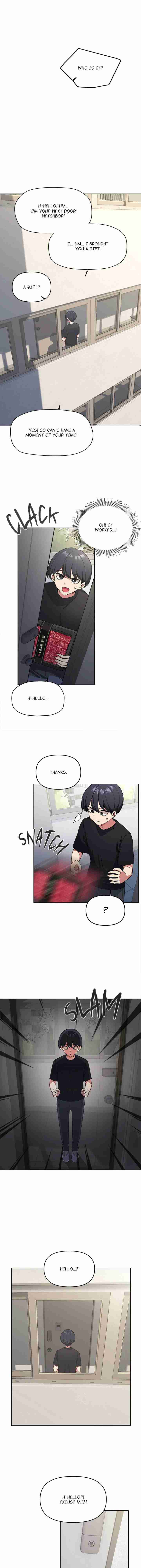 HOT  Stop Smoking Page 13 - MangaHe
