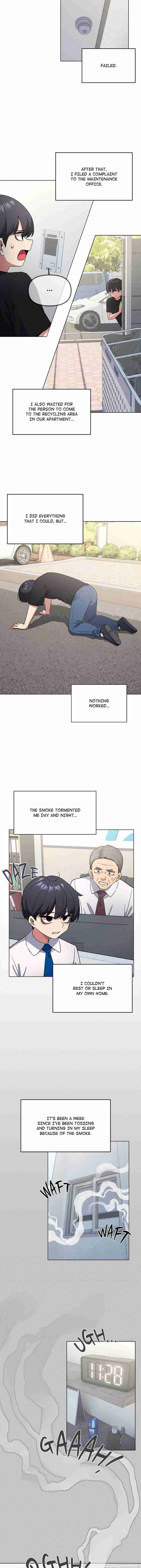 HOT  Stop Smoking Page 14 - MangaHe