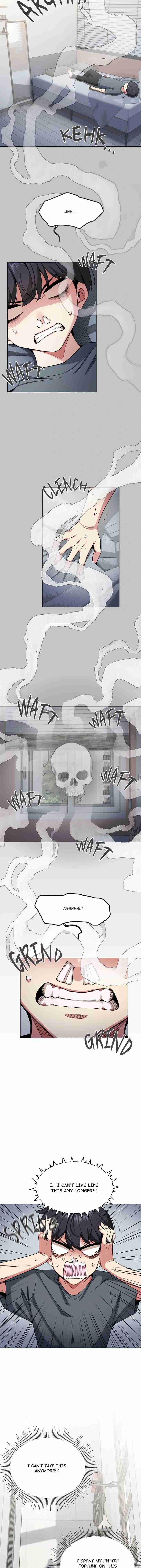 HOT  Stop Smoking Page 15 - MangaHe