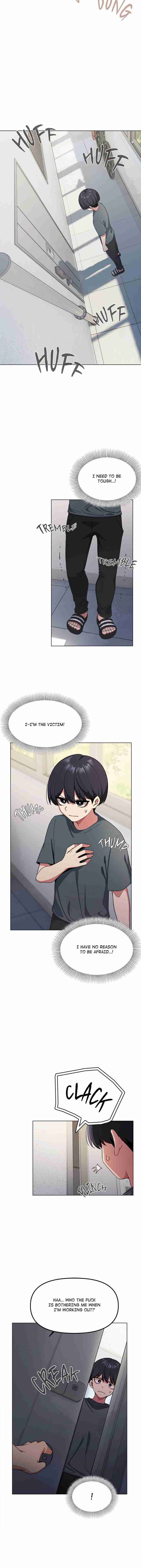 HOT  Stop Smoking Page 18 - MangaHe