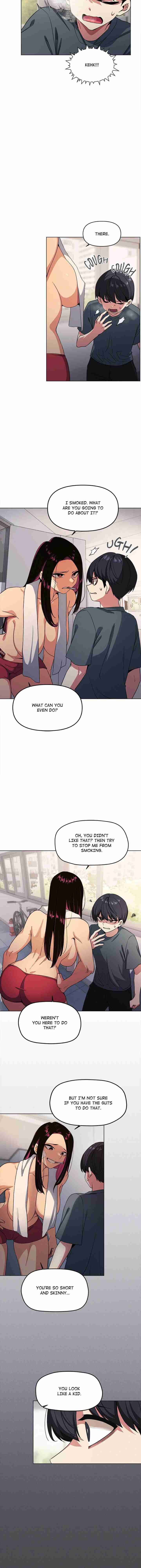 HOT  Stop Smoking Page 24 - MangaHe