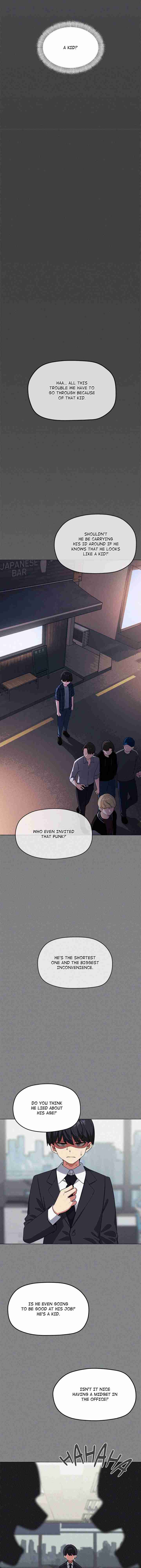 HOT  Stop Smoking Page 25 - MangaHe
