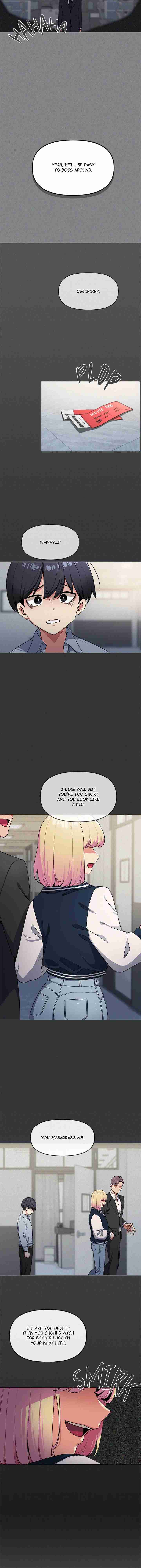 HOT  Stop Smoking Page 26 - MangaHe
