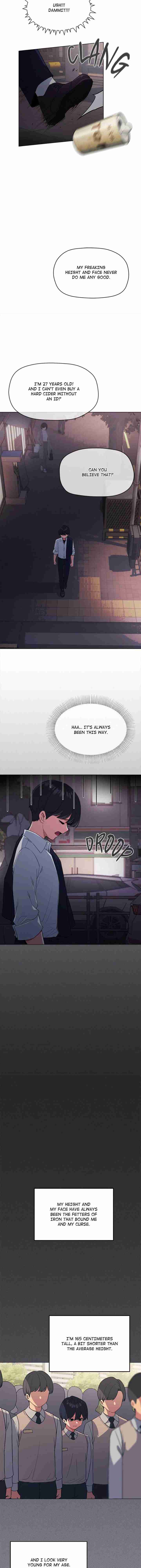 HOT  Stop Smoking Page 5 - MangaHe