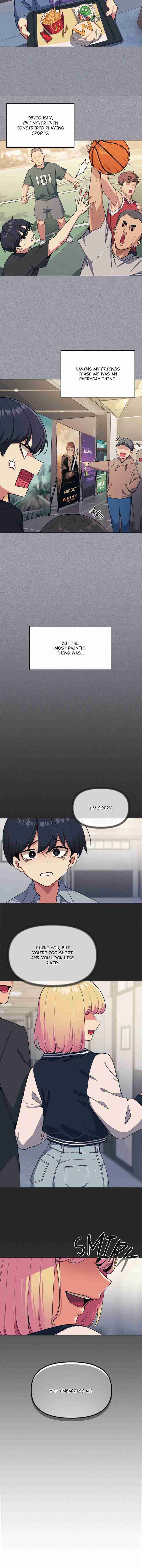 HOT  Stop Smoking Page 7 - MangaHe