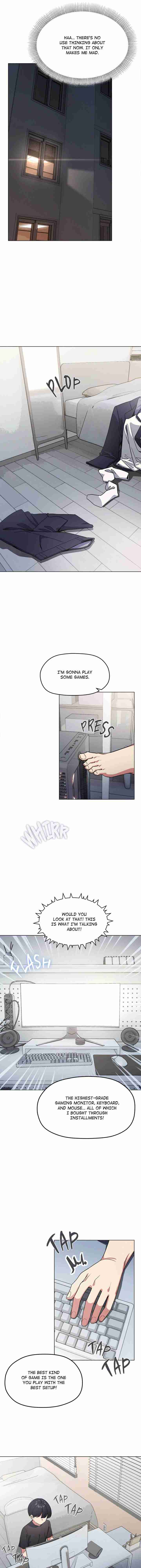 HOT  Stop Smoking Page 8 - MangaHe