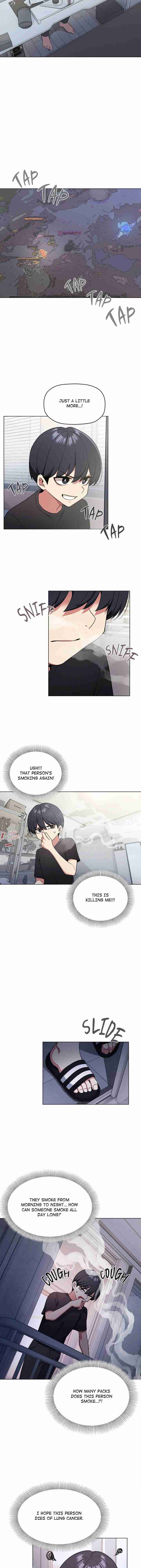 HOT  Stop Smoking Page 9 - MangaHe