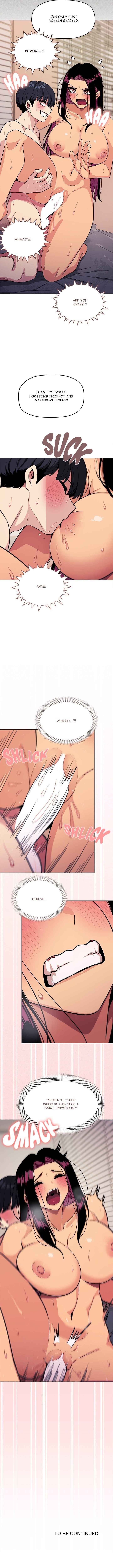 HOT  Stop Smoking Page 15 - MangaHe