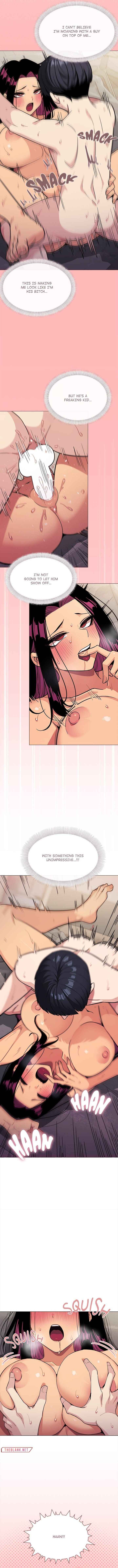HOT  Stop Smoking Page 7 - MangaHe