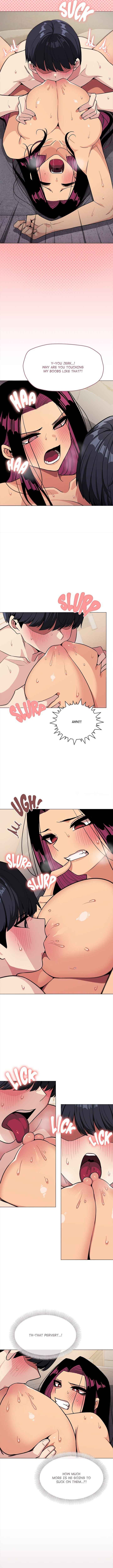 HOT  Stop Smoking Page 8 - MangaHe