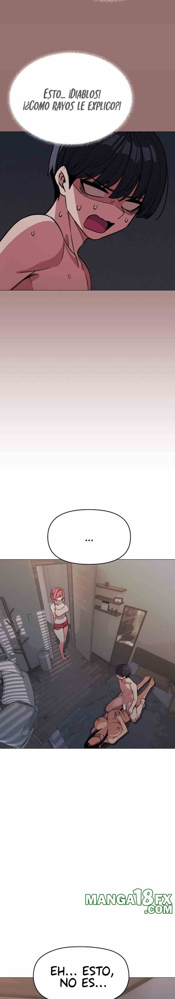 HOT  Stop Smoking Page 17 - MangaHe