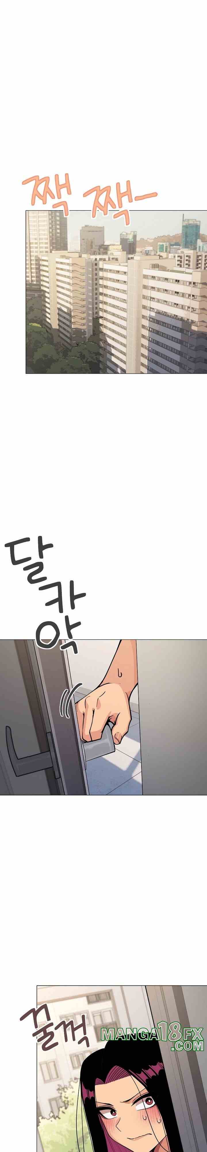 HOT  Stop Smoking Page 21 - MangaHe