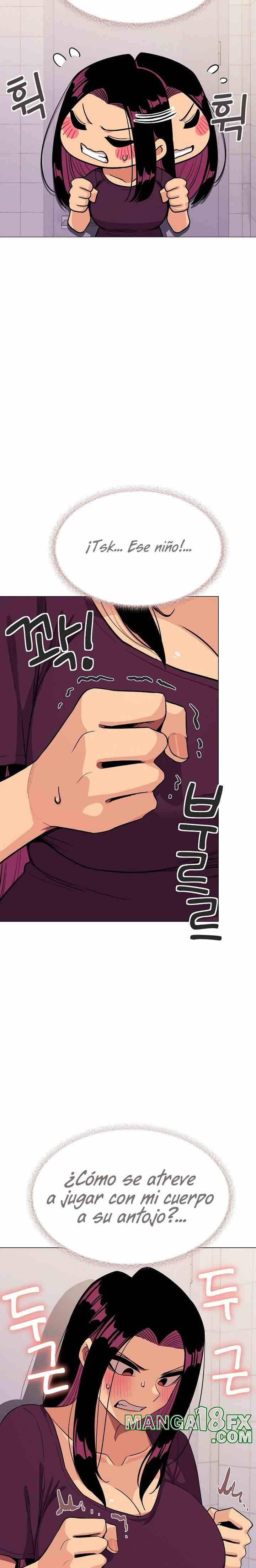 HOT  Stop Smoking Page 40 - MangaHe