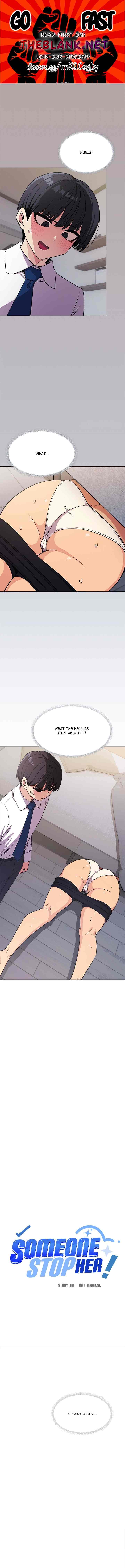 HOT  Stop Smoking Page 2 - MangaHe