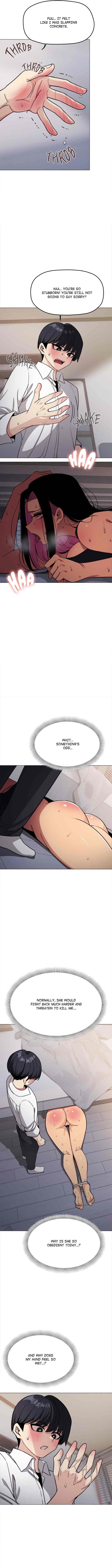 HOT  Stop Smoking Page 16 - MangaHe