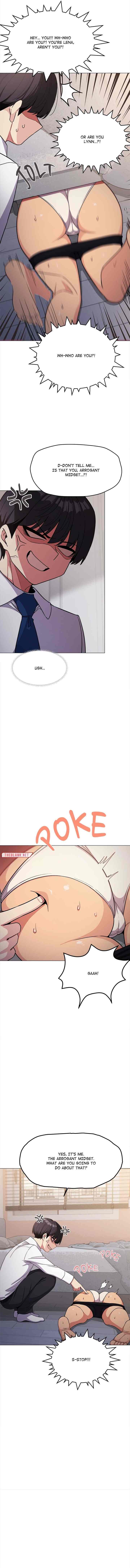 HOT  Stop Smoking Page 4 - MangaHe