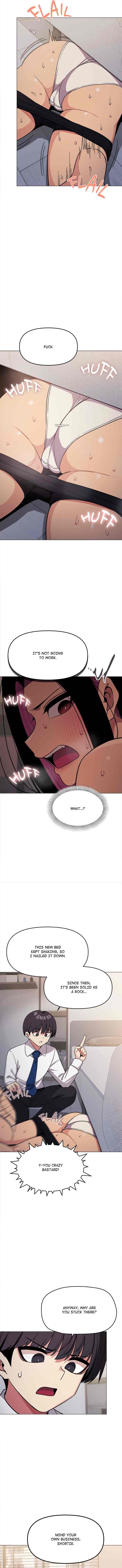 HOT  Stop Smoking Page 7 - MangaHe
