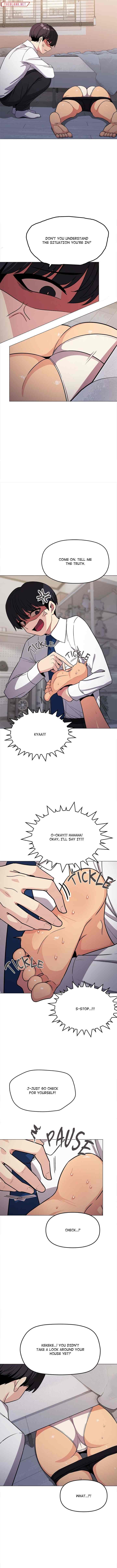 HOT  Stop Smoking Page 8 - MangaHe